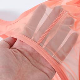 Dailygoods- Jockstrap met 3D-zak - Heren Tanga-ondergoed - Mesh Design - Transparant - Comfortabel - Ademend Materiaal — thumbnail 2