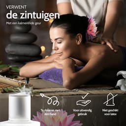 Vibratissimo 'Relax': verzachtende massageolie voor ontspanning, erotische liefdesolie, 100 ml — thumbnail 5