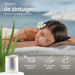 Vibratissimo 'Sensual Care': massageolie, liefdesolie, lichaamsolie met aloë vera, 100 ml — thumbnail 5