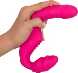 Vibrerende Strapless strap on - Dildo — thumbnail 3