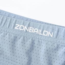 Heren Ondergoed met Bulge Pouch - Comfortabele Nylon Slips voor Daggemak — thumbnail 4