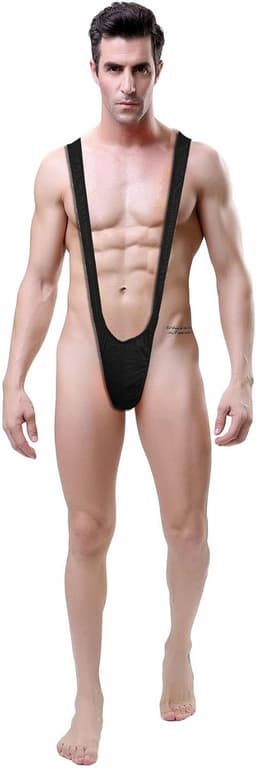 Heren String G-String Sexy Dunne Elastische Onderbroek — thumbnail 2