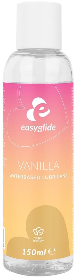 EasyGlide - Vanille Glijmiddel op Waterbasis - 150 ml — thumbnail 9