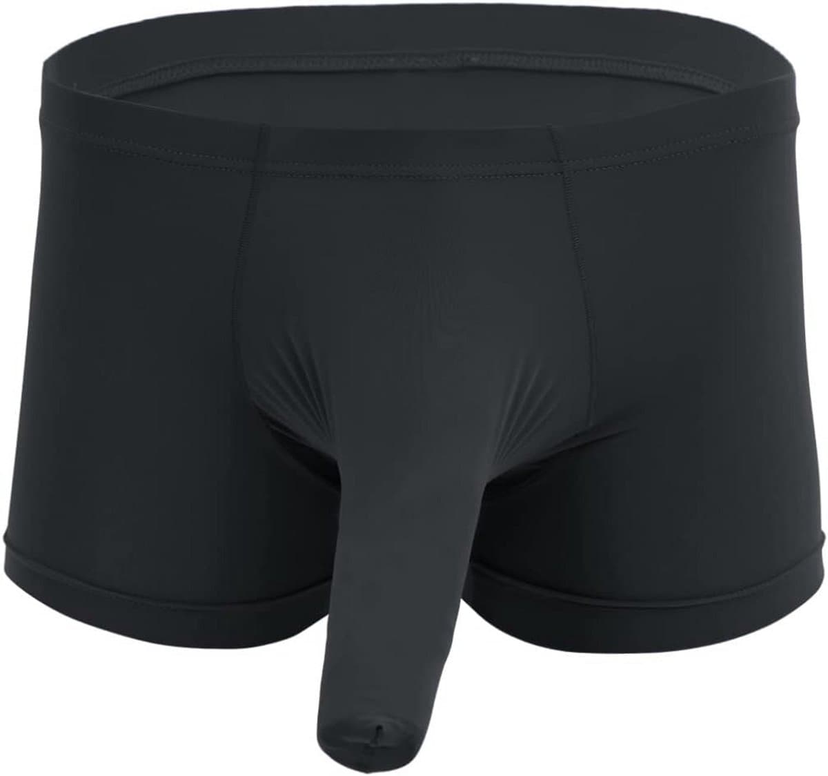 Heren Boxershorts met Pouch, Dunne Onderbroek voor Mannen — afbeelding 1