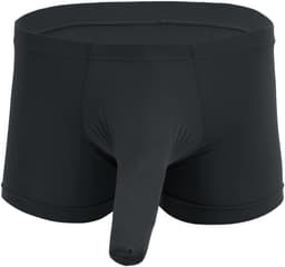 Heren Boxershorts met Pouch, Dunne Onderbroek voor Mannen — thumbnail 1