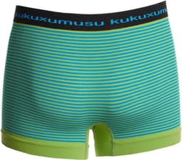 Heren boxershorts met grappige print, comfortabele katoenmix en elastische tailleband — thumbnail 6