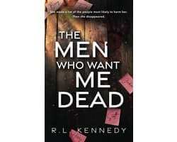Spannende Thriller Roman over een Mysterieuze Verdwijning en een Dodelijke Lijst