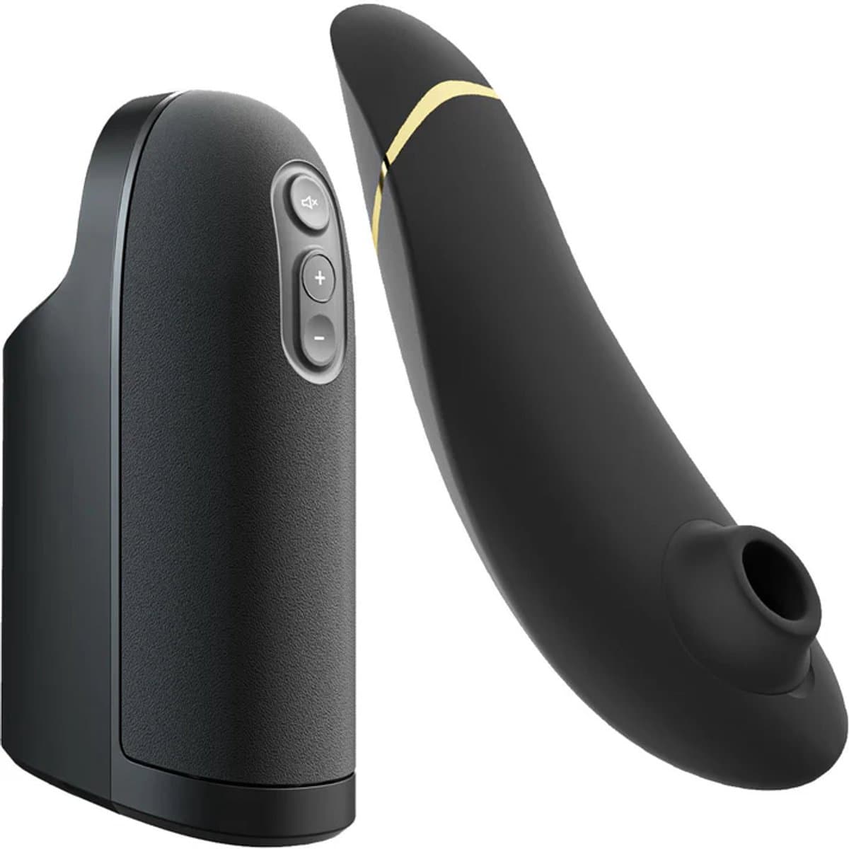 Pleasure Pair Couples Kit With Arcwave Ion Pleasure Air Stroker & Womanizer Premium 2 Pleasure Air Clitoral Stimulator — afbeelding 1