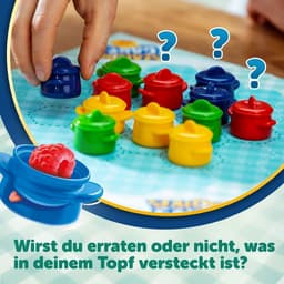 Spannend Strategie & Familiespel - Voedsel Gokken en Strijken voor 2-4 Spelers — thumbnail 4
