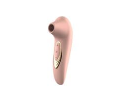 Vibrator - Vibrator voor vrouwen - Vibrators voor mannen - Sex toys voor vrouwen - Vibrators - Zachte verwenning - Extreem stil + 5 sucking modes