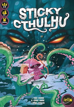 Sticky Cthulhu Spel voor Volwassenen — thumbnail 1