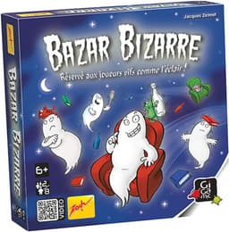 Bizarre Bazaar - Het spannendste gezelschapsspel voor het hele gezin — thumbnail 1
