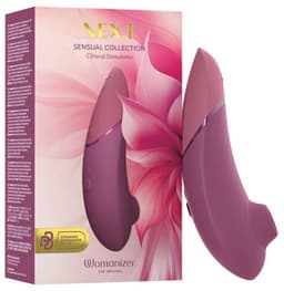 Zuigapparaat voor de clitoris Womanizer Dusky — thumbnail 2