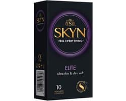 Skyn Elite Latexvrije condooms 10 stuks