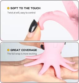 Daity 2 Stuks Vibrerende Tepelzuiger – Clitoris Stimulator & Tepelspeeltjes met Afstandsbediening – 10 Vibratiestanden – Voor Vrouwen & Stellen — thumbnail 8