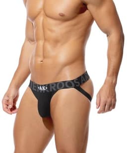 Heren Jockstrap Katoenen Sportondergoed - Ademend en Comfortabel — thumbnail 1