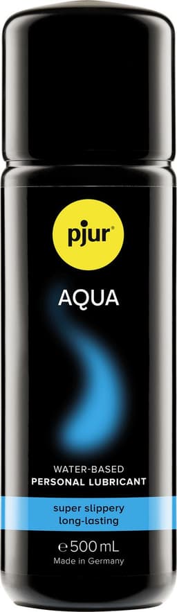 Pjur Aqua Glijmiddel - 500 ml — thumbnail 5
