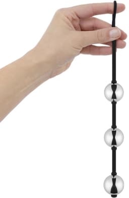 EasyToys – Geisha Metal Kegelballs – Silver — thumbnail 6