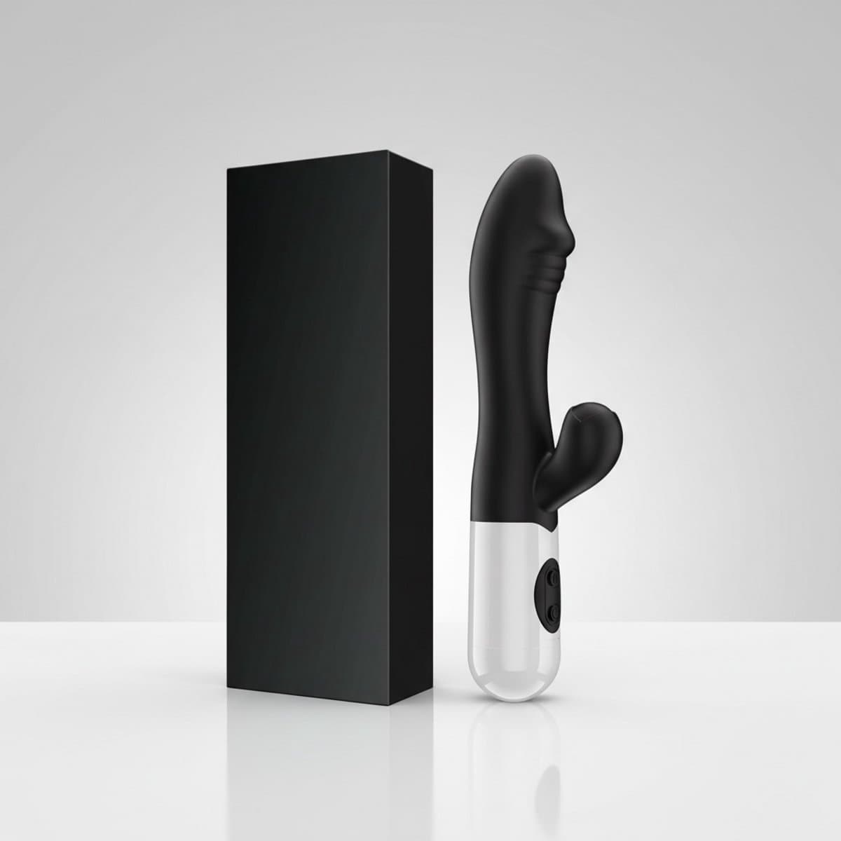 Pretty Love Snappy Vibrator voor Vrouwen – Siliconen G-spot en Clitoris Stimulator – 30 Standen – Waterdicht en Fluisterstil — afbeelding 1