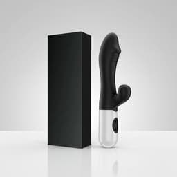 Pretty Love Snappy Vibrator voor Vrouwen – Siliconen G-spot en Clitoris Stimulator – 30 Standen – Waterdicht en Fluisterstil — thumbnail 1