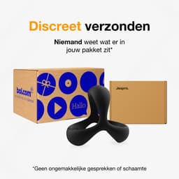 Jespro Cockring en ballsplitter - Siliconen - BPA vrij - Sex Toys voor Mannen - Penisring - Koppels - BDSM - Penis Sleeve - Ballstretcher en Cockringen — thumbnail 6