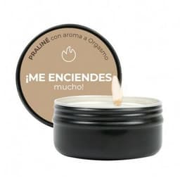 Massagekaars Diversual PRALINE 30 ml — thumbnail 1