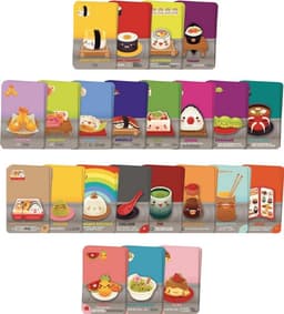 Sushi Go Party! – Razendsnel Kaartspel voor 2-8 Spelers — thumbnail 4