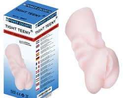Power Escorts Tight Teeny Pocket Vagina Masturbator - Pocket Pussy