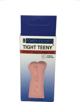 Power Escorts Tight Teeny Pocket Vagina Masturbator - Pocket Pussy — thumbnail 3
