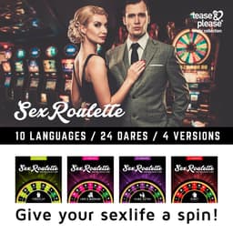 Sex Roulette Love & Marriage - Erotisch spel - 24 spellen — thumbnail 12