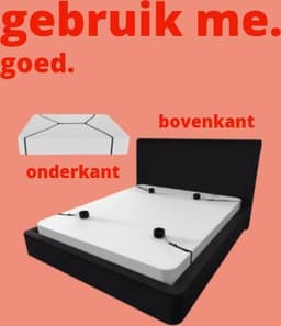 Bed Bondage Set - Handboeien — thumbnail 6