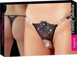 String open kruis - strass — thumbnail 5