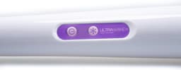 Ultra Wand Wand Vibrator - 32 cm - Wit/Paars — thumbnail 4
