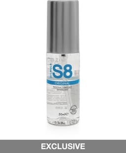 STIMUL8 - S8 WATER BASED LUBRICANT 50 ML — thumbnail 6