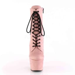 Pleaser Enkellaars -36 Shoes- ADORE-1020FS Roze — thumbnail 2