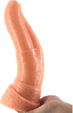 FAAK® - Unicorn dildo - Fantasy design - Kinky fun — thumbnail 1