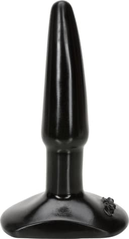 Doc Johnson Buttplug - Klein - Zwart - Ø 25 mm — thumbnail 17