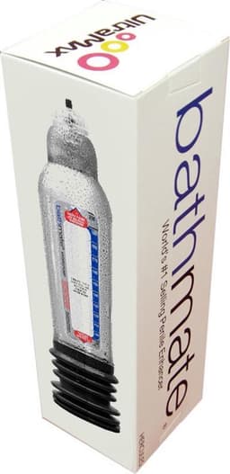 Bathmate Hydro 7 Penispomp - Blauw — thumbnail 18