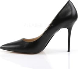Pleaser - CLASSIQUE20 Pumps - US 8 - 38 Shoes - Zwart — thumbnail 4