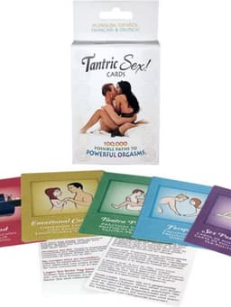 Kheper Games - Tantric Sex Card — thumbnail 2