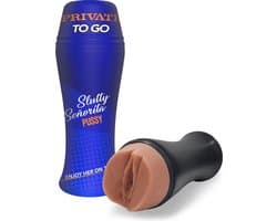 Private - Slutty Senorita - Masturbator - To Go