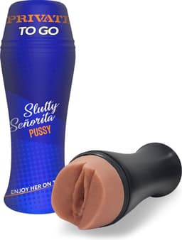 Private - Slutty Senorita - Masturbator - To Go — thumbnail 1