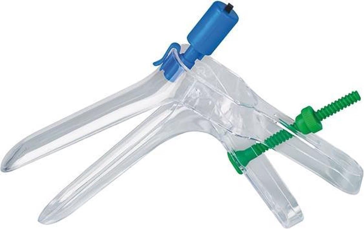 Mediware Vaginale speculum Ø 24 mm — afbeelding 1