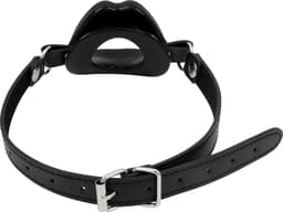 Banoch - Gag kissy lips - Zwart - bondage — thumbnail 6