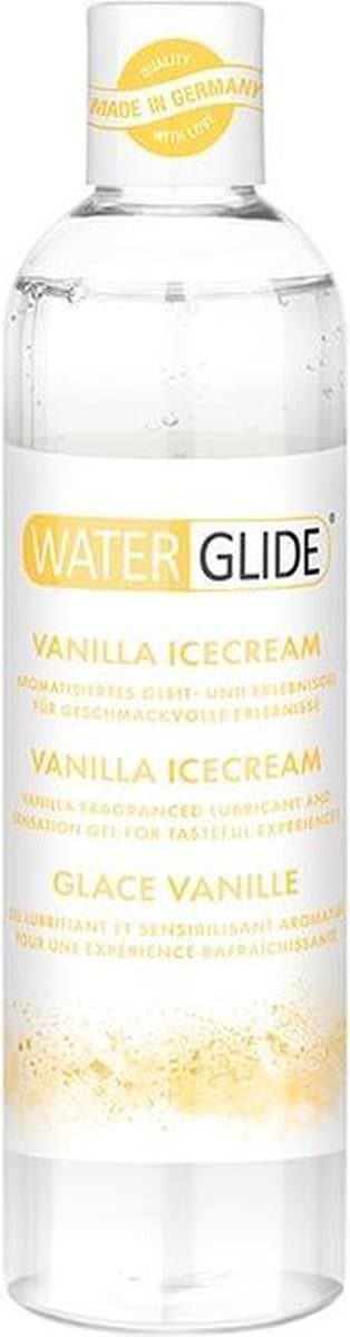 Waterglide - glijmiddel vanille 300 ml - 300ml — afbeelding 1