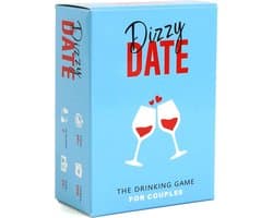 Drankspel voor koppels en dates - Erotisch kaartspel - Drinken of uitvoeren - Kaarten - Relatie - Verliefd