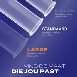 Durex Surprise Me - 40 condooms - Stimulerende Voordeelverpakking Voor Meer Plezier - Cadeau voor man en vrouw — thumbnail 8