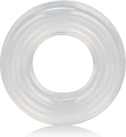 CalExotics - Premium Silicone Ring Large - Rings Transparant — thumbnail 1