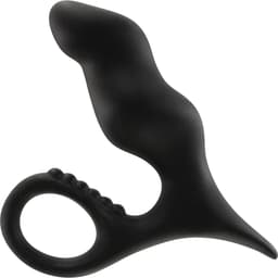 TOYJOY - Bum Buster - Anal Toys Prostate stimulating Zwart — thumbnail 1