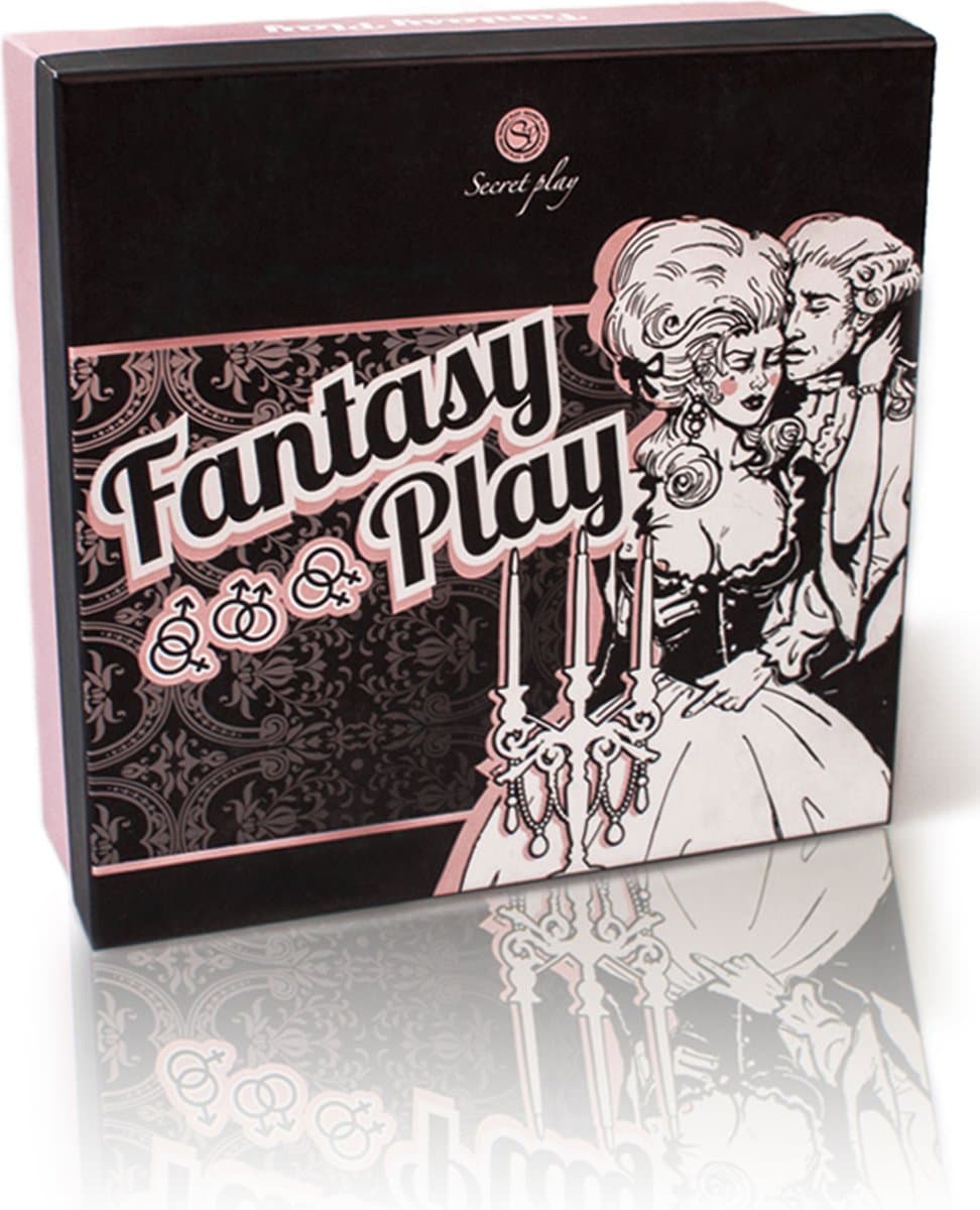 Fantasy Play (ES/EN/FR/PT) — afbeelding 1